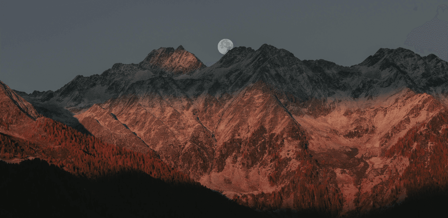 mountains