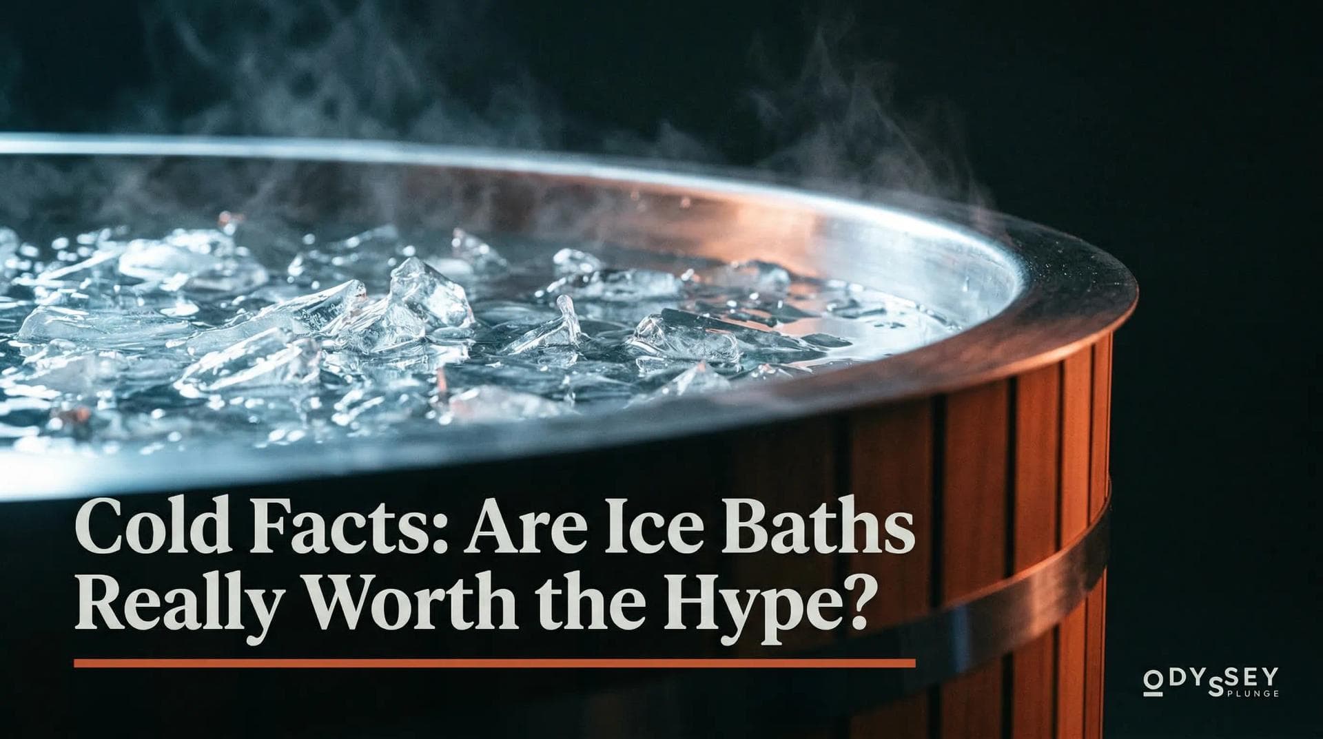 Do Ice Baths Really Work? The Science Behind Cold Water Immersion for Recovery